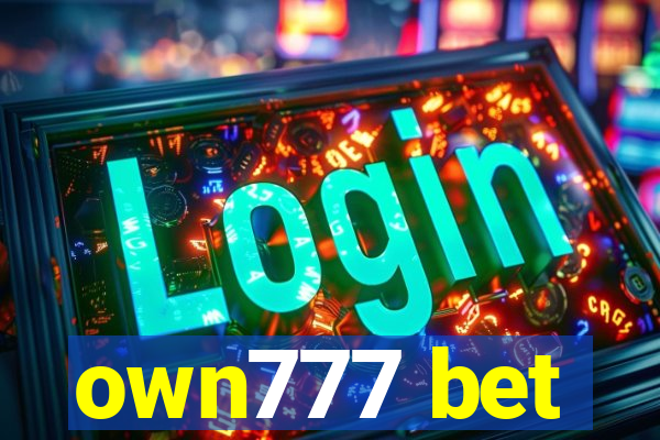 own777 bet